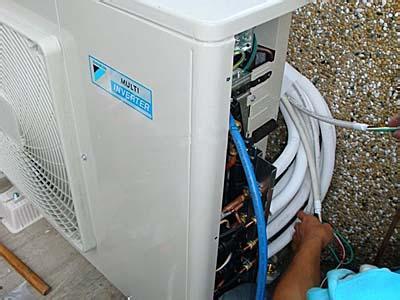 阆中商场中央空调分析及中央空调的维保分析